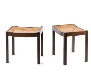 Two 294 stools by 
																			 Horgenglarus