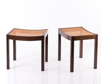 Two 294 stools by 
																			 Horgenglarus