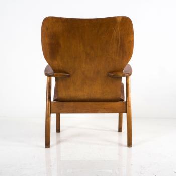 Armchair Domus Lux by 
																			 Keravan Puuteollisuus Oy