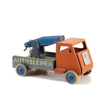 Autosleper tow-truck by 
																			 Ado