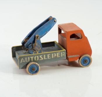 Autosleper tow-truck by 
																			 Ado