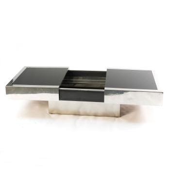 Coffee table by 
																			Mario Sabot