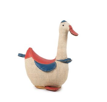 Duck by 
																			Helene Haeusler