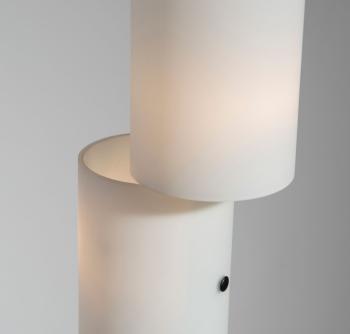 Akis floor lamp by 
																			 Classicon