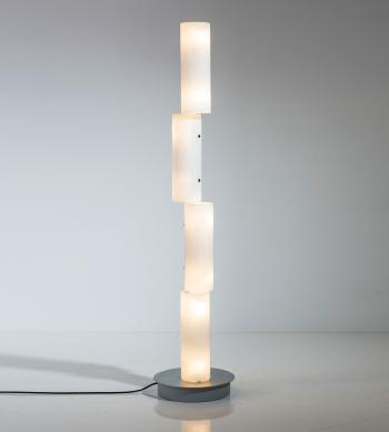 Akis floor lamp by 
																			 Classicon