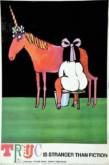 Truc is stranger than fiction by 
																	Tomi Ungerer