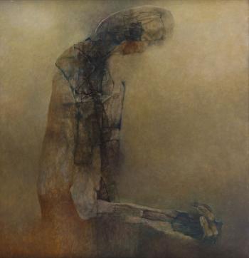 Untitled by 
																			Zdzislaw Beksinski