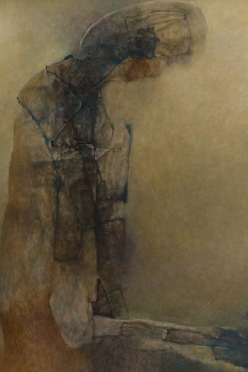 Untitled by 
																			Zdzislaw Beksinski