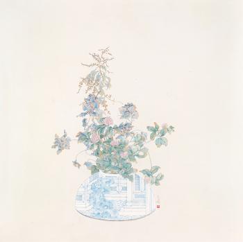 The Plants - No. 12 by 
																	 Zhang Li