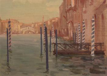 Venice by 
																			Robert Wraith