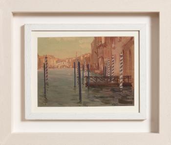 Venice by 
																			Robert Wraith