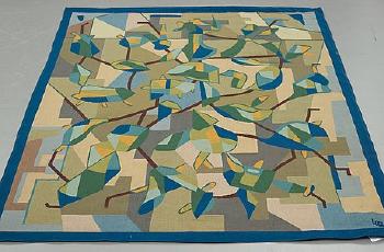 Tapestry by 
																			Lars Gynning