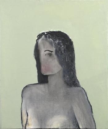 Woman by 
																			Boris Viskin