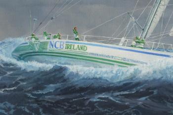 NCB Ireland by 
																			Desmond C Tallon