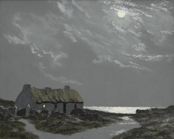 Moonlight, Co. Donegal by 
																			Ciaran Clear