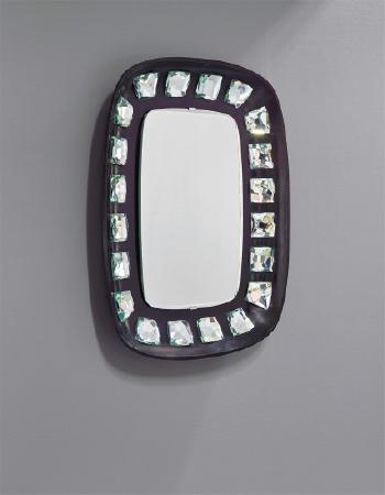 Mirror, model no. 2045 by 
																	Max Ingrand