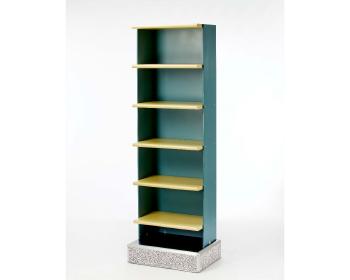Countertop display shelf by 
																	Michele de Lucchi