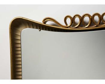 Backlit Mirror by 
																			 Atelier Borsani