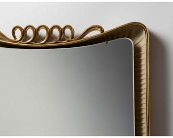 Backlit Mirror by 
																			 Atelier Borsani