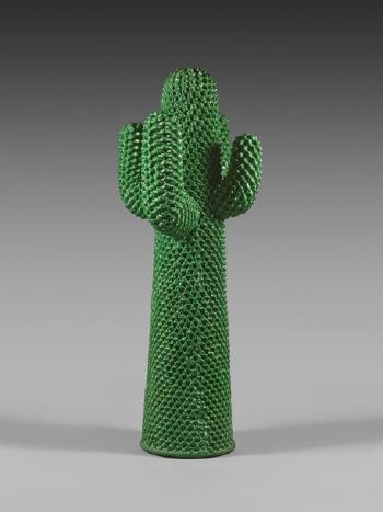 Porte- manteau Cactus by 
																	Guido Drocco