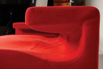 'Lowseat' 3-Piece Modular Sofa by 
																			Patricia Urquiola