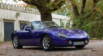 1996 Tvr Griffith 500 Roadster by 
																	 TVR