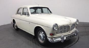 1965 Volvo 122S 'Amazon' Saloon by 
																	 Volvo Cars AB