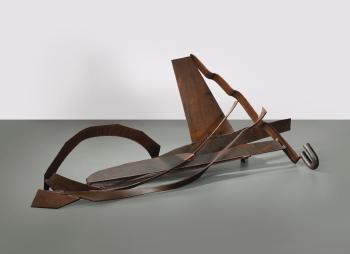 Table Piece CCCXI by 
																	Anthony Caro
