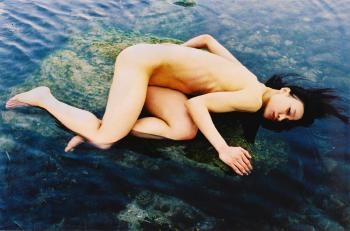 Untitled by 
																	 Ren Hang