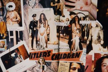 Hitler's Children by 
																			Elke Krystufek