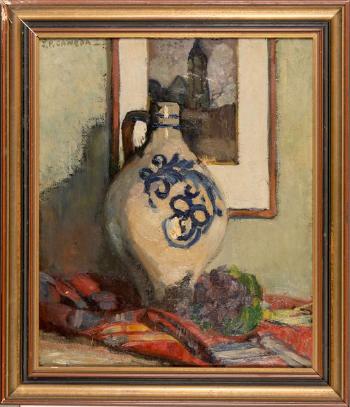 Nature Morte by 
																			Jean Frederic Canepa