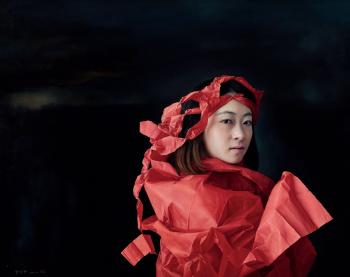 Paper Bride by 
																	 Zeng Chuanxing