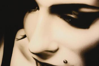 Amy Winehouse by 
																			Paul Karslake