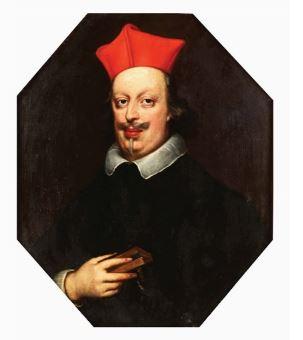 Ritratto del cardinal Carlo de Medici by 
																			Justus Sustermans