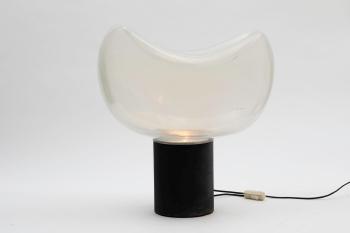 Table lamp by 
																			 Leucos