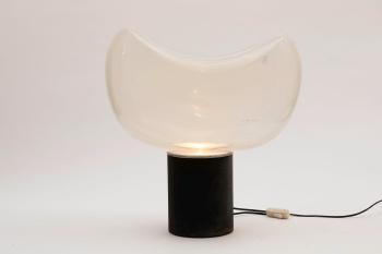 Table lamp by 
																			Roberto Pamio