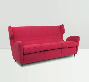 Sofa by 
																			 Vittorio Bega