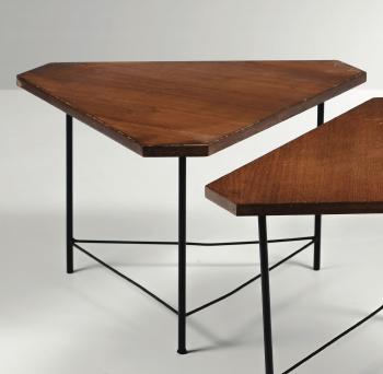 Coffee table by 
																	 ISA Italy