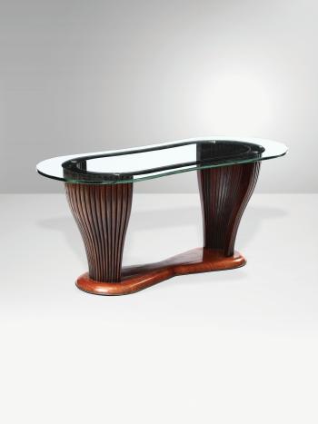 Low table by 
																	 Vittorio Dassi Furniture