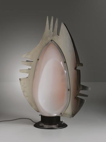 Lamp from the table Seme by 
																	Giuseppe Calonaci
