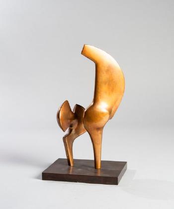 Cheval by 
																	Louis Thomas d'Hoste