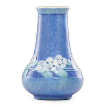 Tapered vase by 
																			Henrietta Davidson Bailey