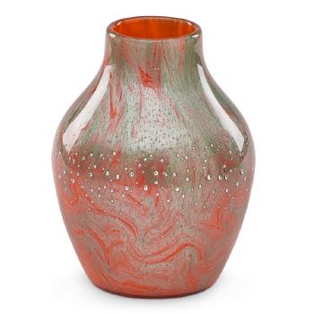 Fine and rare vase by 
																			Otto Prutscher