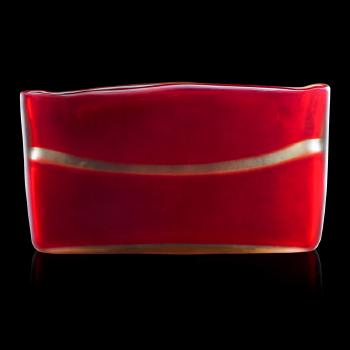 Untitled (Red Incalmo) by 
																			Laura de Santillana