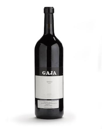 Sperss 1997 Gaja (1 Double-Magnum) by 
																	 Italian Wine Maker