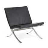 Tango, Lounge chair by 
																			Steen Ostergaard