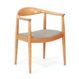 The Chair by 
																			 Johannes Hansen