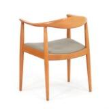 The Chair by 
																			 Johannes Hansen