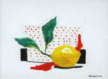 Limone by 
																	Gianni Cacciarini