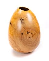 A maple wood vessel by 
																	Anatoly Tsiris